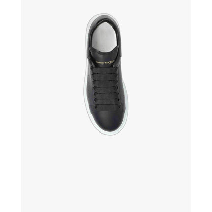 Alexander McQueen Oversized Sneaker Black/White - OneShoes (Foto 5)