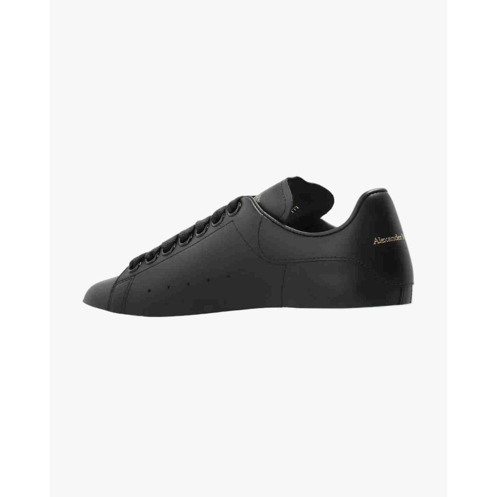 Alexander McQueen Oversized Sneaker Black/White - OneShoes (Foto 6)