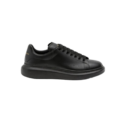 Alexander McQueen Oversized Sneaker Full Black - OneShoes