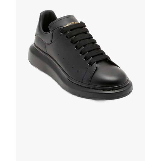 Alexander McQueen Oversized Sneaker Full Black - OneShoes (Foto 2)