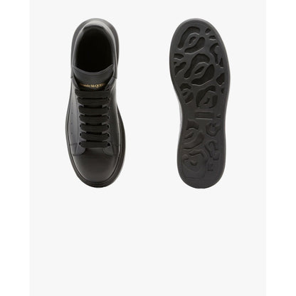 Alexander McQueen Oversized Sneaker Full Black - OneShoes (Foto 4)