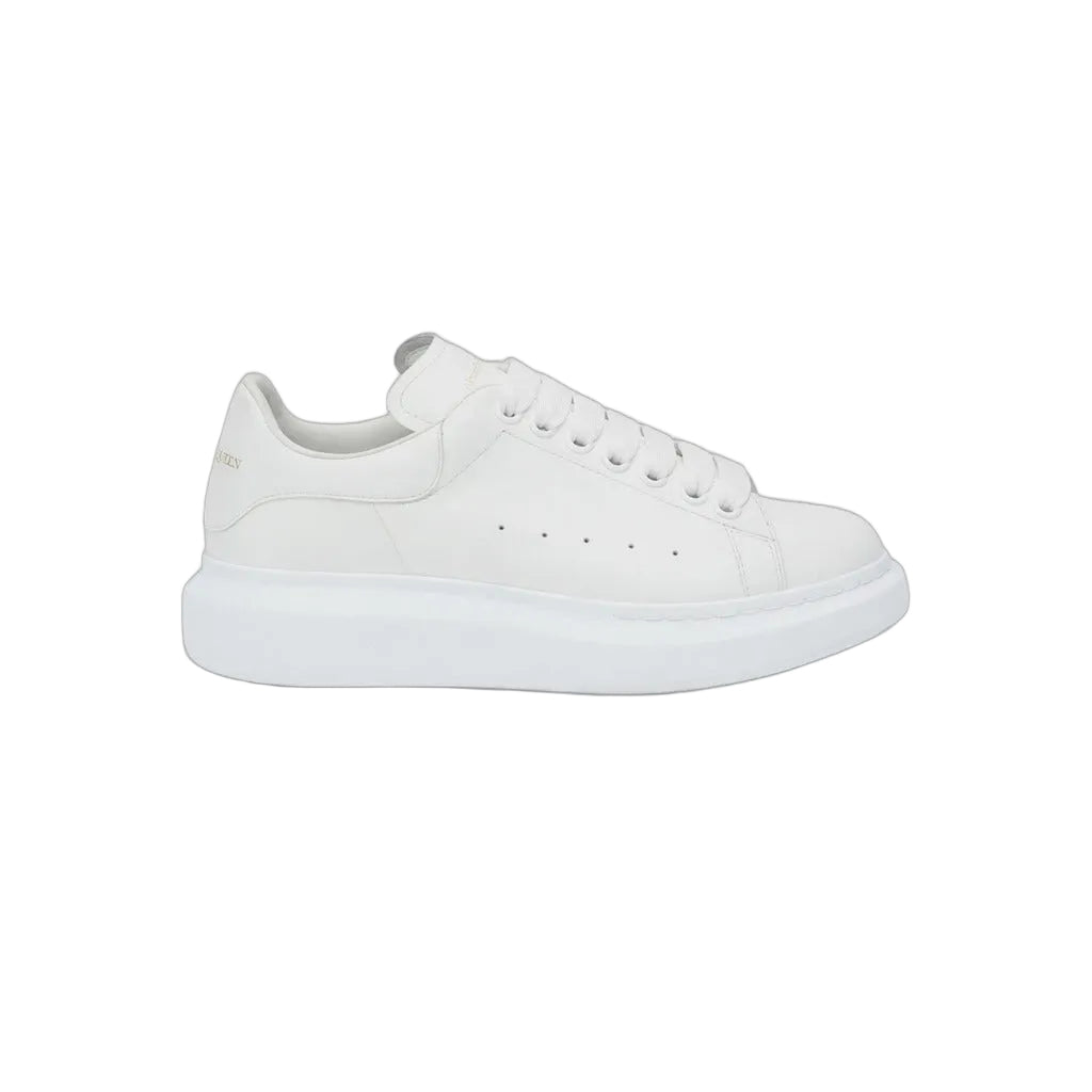  McQueen Oversized Sneaker White - OneShoes