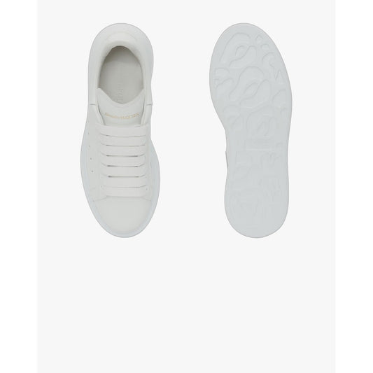 Alexander McQueen Oversized Sneaker White - OneShoes (Foto 2)