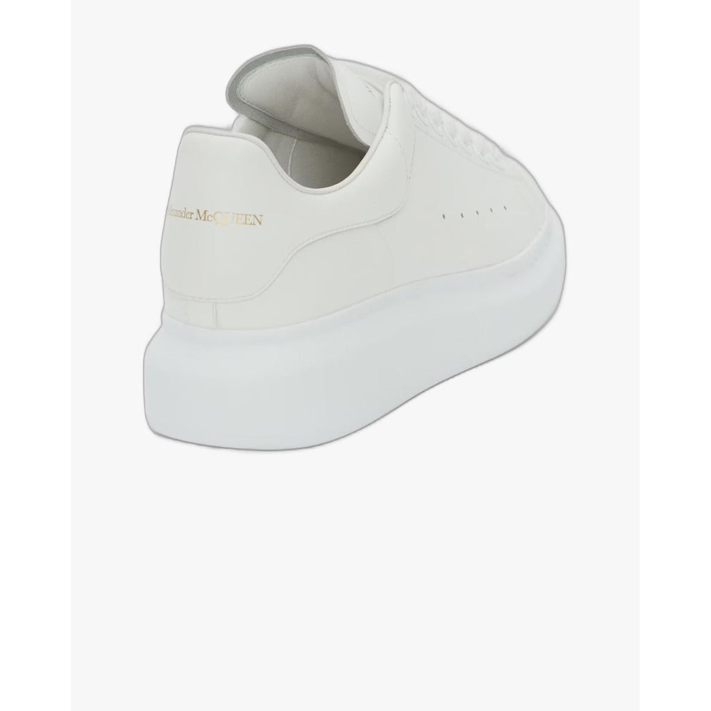 Alexander McQueen Oversized Sneaker White - OneShoes (Foto 3)