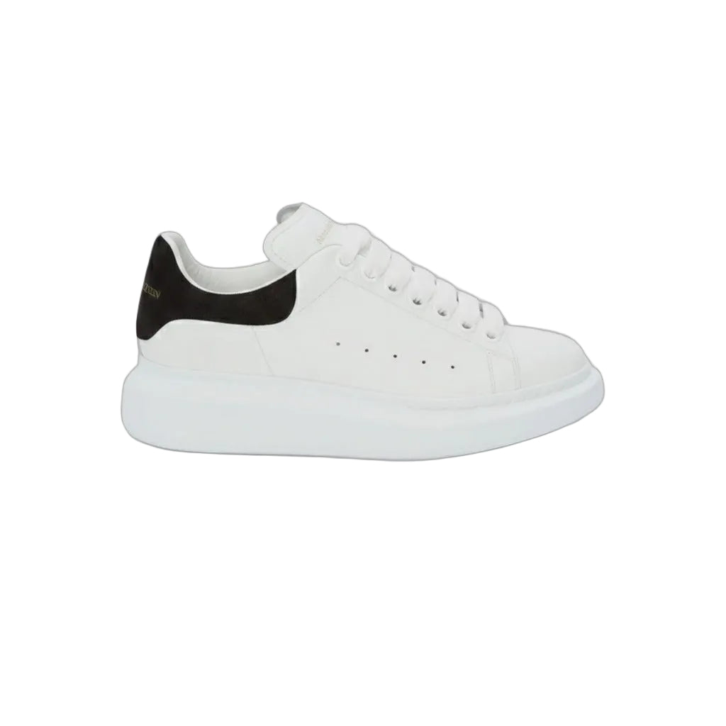 Alexander McQueen Oversized Sneaker White - OneShoes