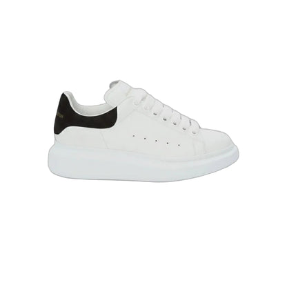 Alexander McQueen Oversized Sneaker White - OneShoes