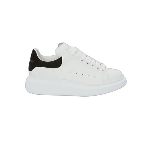 Alexander McQueen Oversized Sneaker White - OneShoes