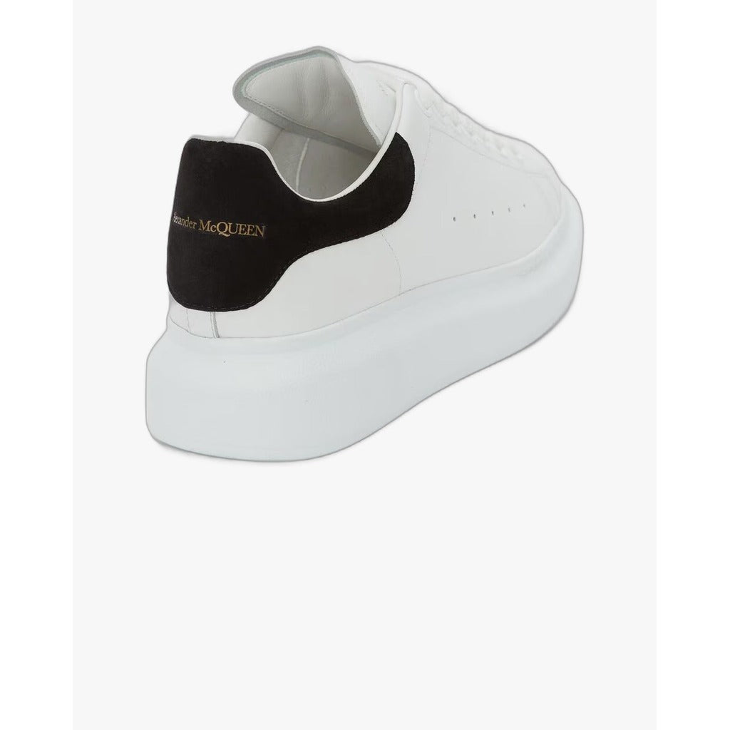 Alexander McQueen Oversized Sneaker White - OneShoes (Foto 4)