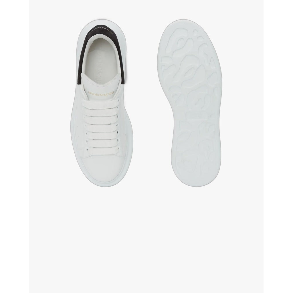 Alexander McQueen Oversized Sneaker White - OneShoes (Foto 5)