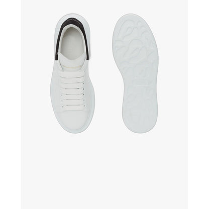 Alexander McQueen Oversized Sneaker White - OneShoes (Foto 5)
