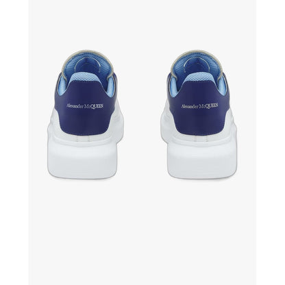 Alexander McQueen Oversized Sneaker – White/Blue - OneShoes (Foto 2)