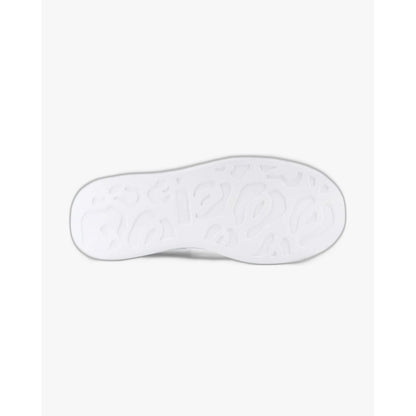 Alexander McQueen Oversized White Lace Up - OneShoes (Foto 3)