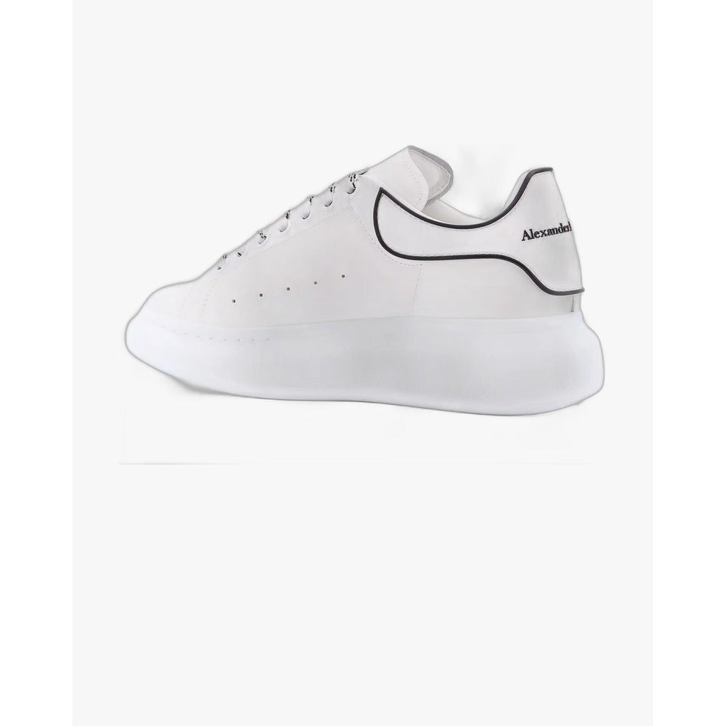 Alexander McQueen Oversized White Lace Up - OneShoes (Foto 4)
