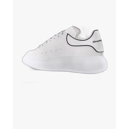 Alexander McQueen Oversized White Lace Up - OneShoes (Foto 4)
