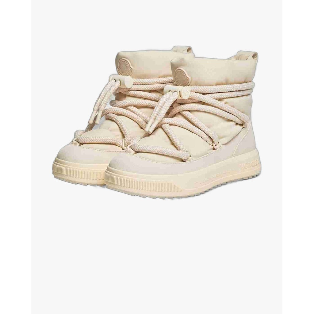 Ghete de Iarna Moncler Altive Mid Snow Boots Cream - OneShoes (Foto 2)