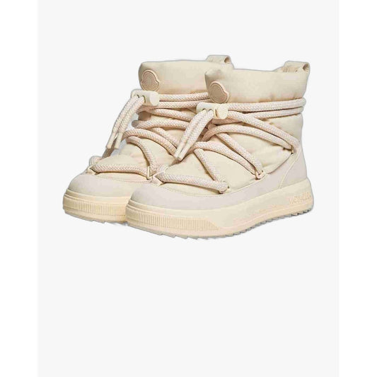 Ghete de Iarna Moncler Altive Mid Snow Boots Cream - OneShoes (Foto 2)
