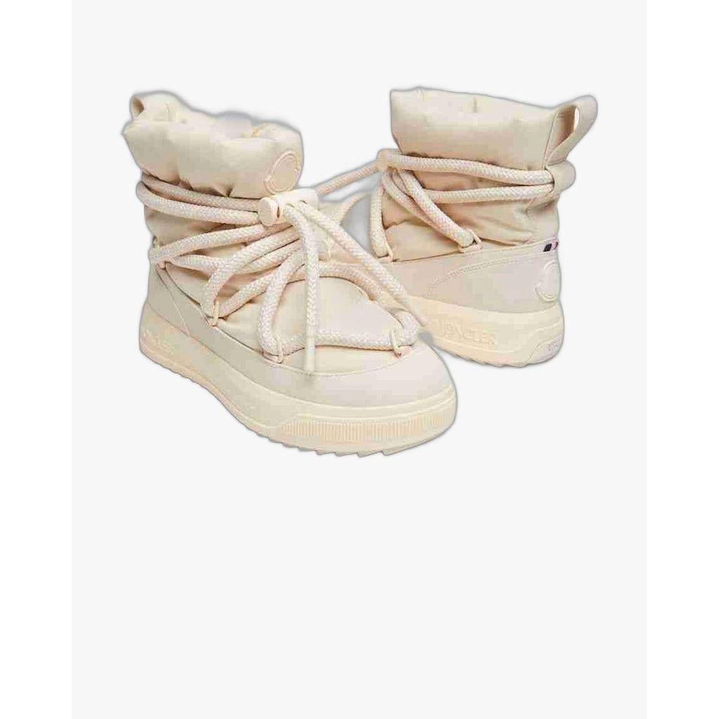 Ghete de Iarna Moncler Altive Mid Snow Boots Cream - OneShoes (Foto 4)