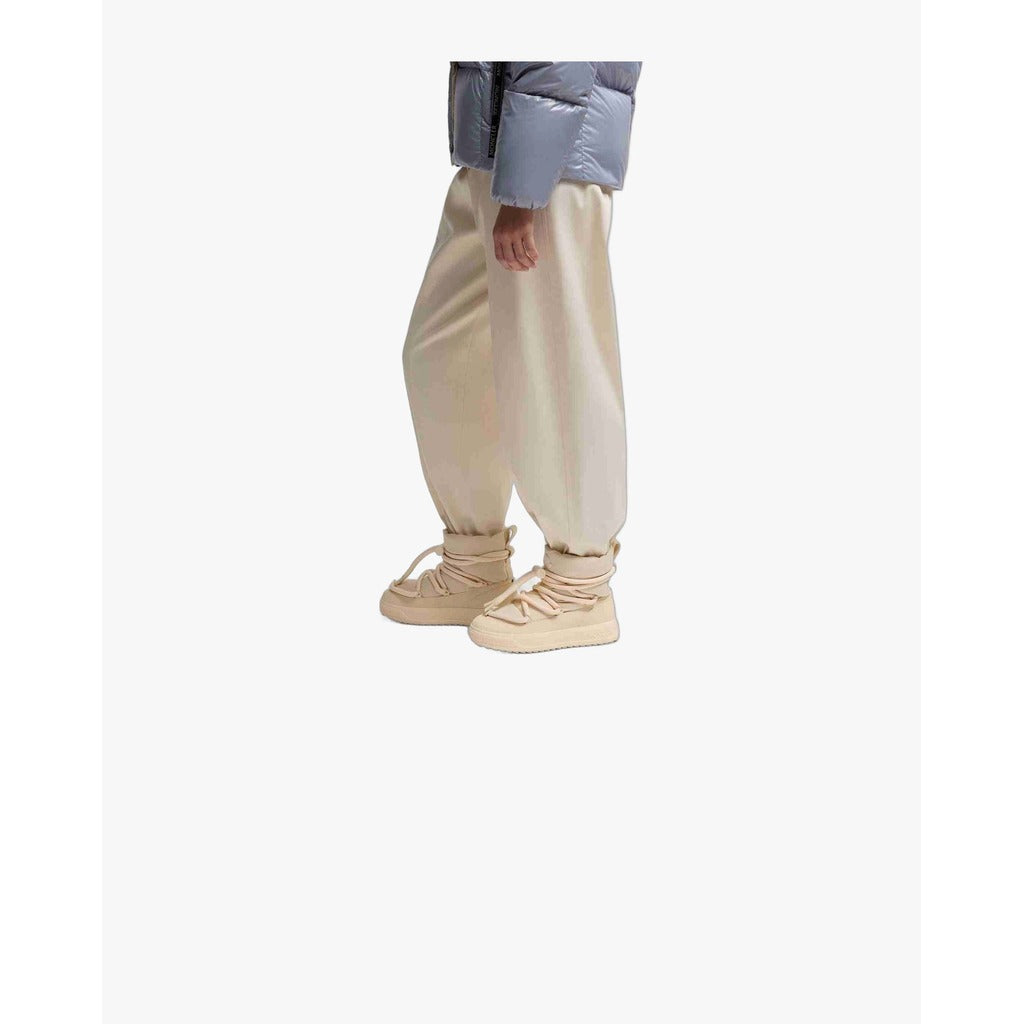Ghete de Iarna Moncler Altive Mid Snow Boots Cream - OneShoes (Foto 6)