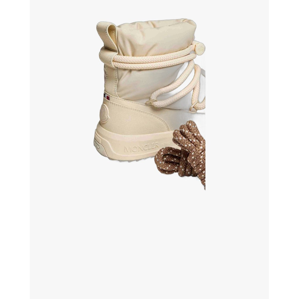 Ghete de Iarna Moncler Altive Mid Snow Boots Cream - OneShoes (Foto 8)