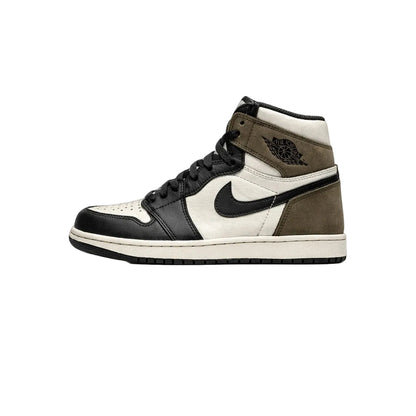 Jordan 1 High, Dark Mocha - OneShoes