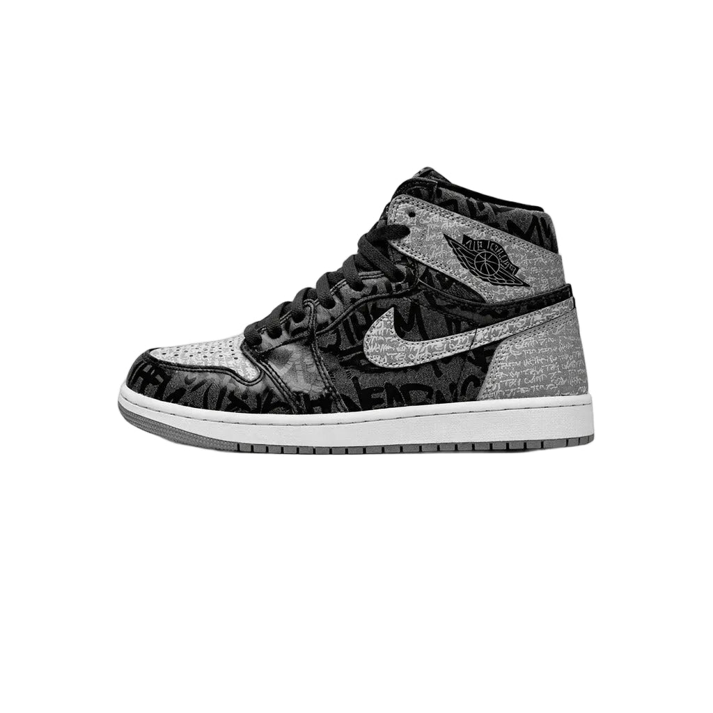 Jordan 1 High , Rebellionaire - OneShoes