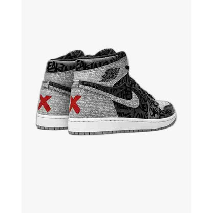 Jordan 1 High , Rebellionaire - OneShoes (Foto 3)