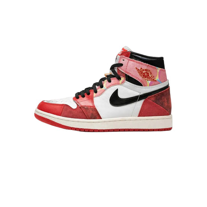 Jordan 1 High Spider-Man - OneShoes