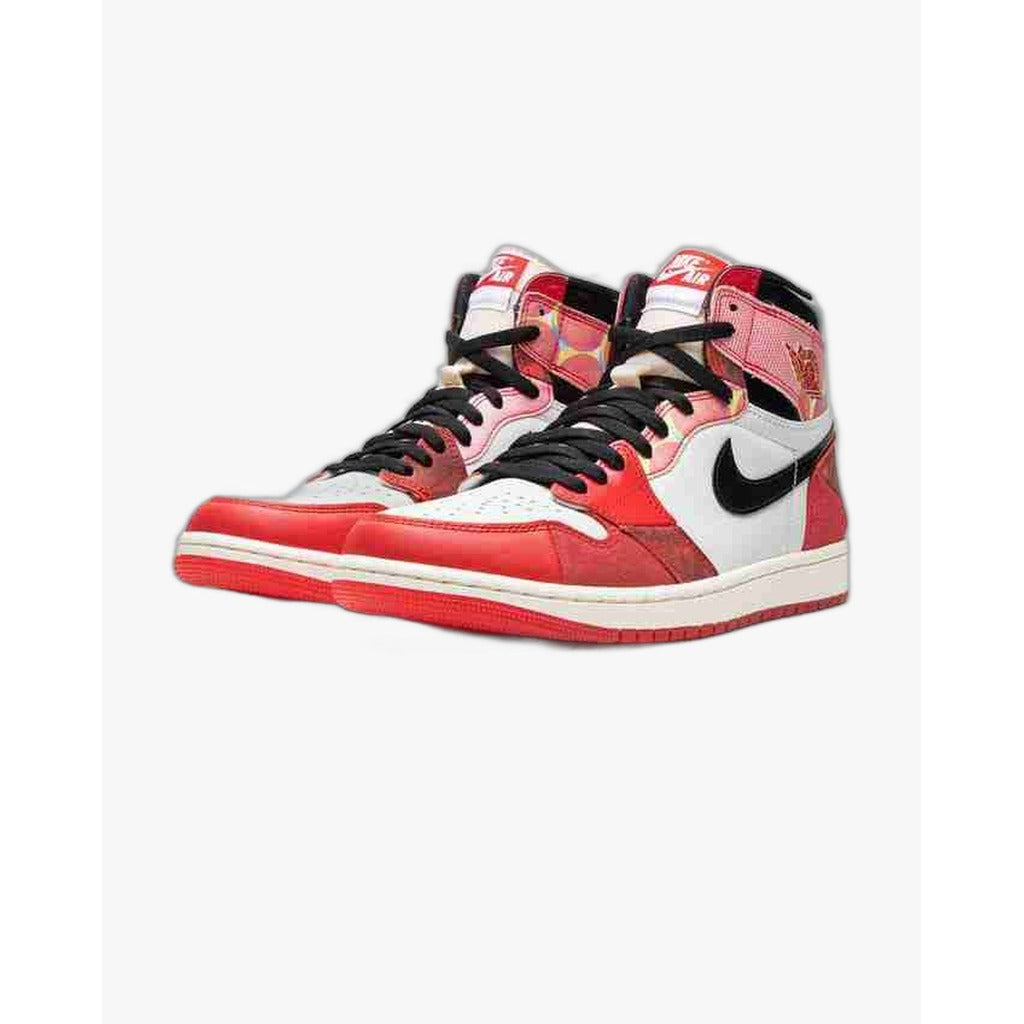 Jordan 1 High Spider-Man - OneShoes (Foto 3)