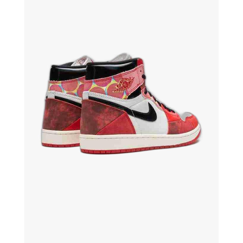 Jordan 1 High Spider-Man - OneShoes (Foto 4)