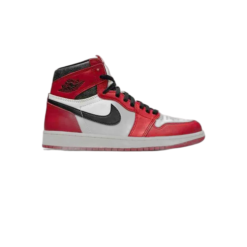 Jordan 1 Retro High OG Chicago Lost And Found - OneShoes