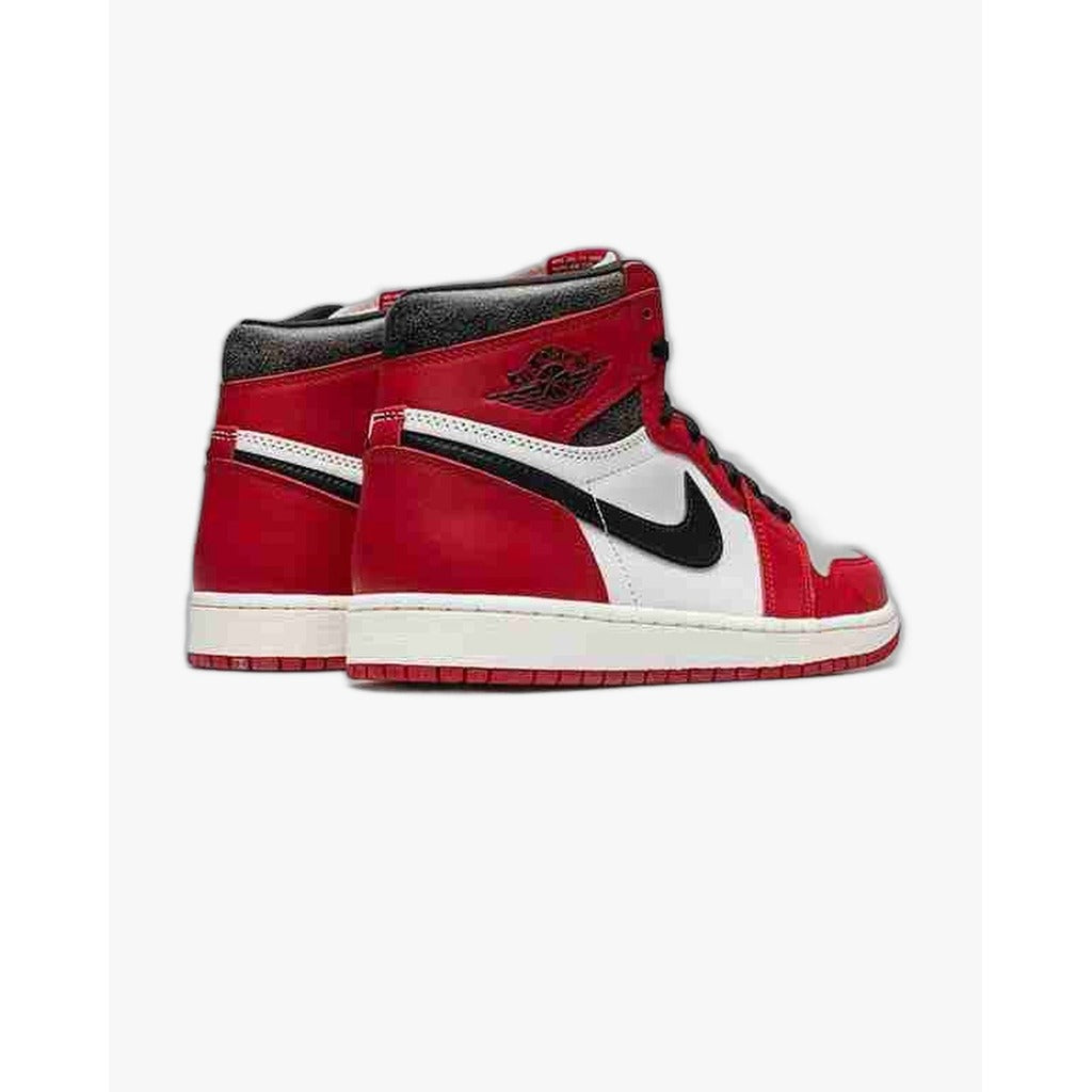 Jordan 1 Retro High OG Chicago Lost And Found - OneShoes (Foto 2)