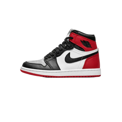 Jordan 1 Retro High Satin Black Toe - OneShoes