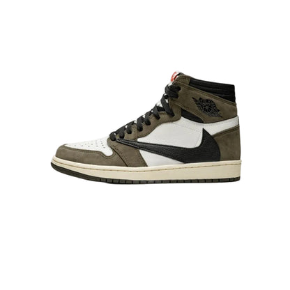 Jordan 1 Retro High Travis Scott Cactus Jack - OneShoes