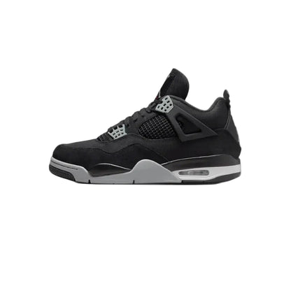 Jordan 4 Retro,  Black Canvas - OneShoes