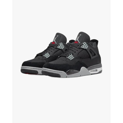 Jordan 4 Retro,  Black Canvas - OneShoes (Foto 2)