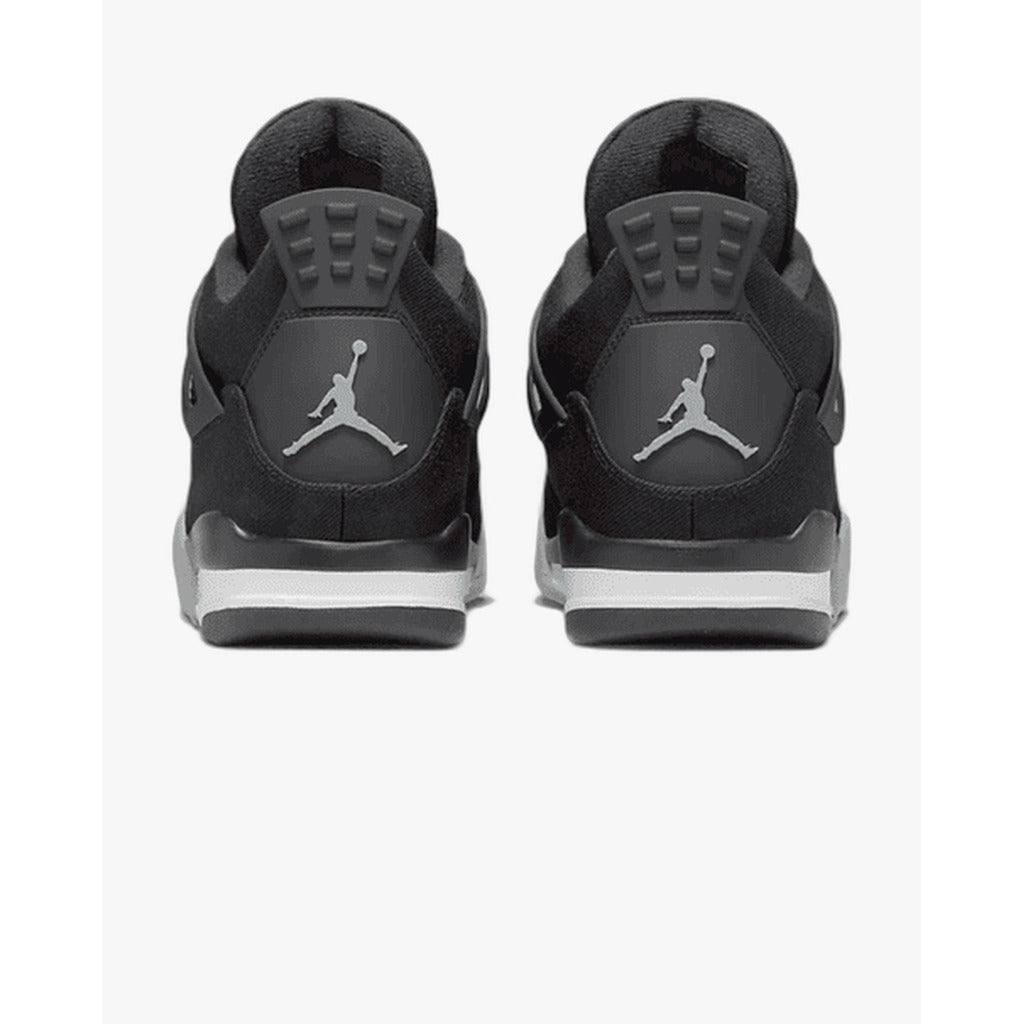 Jordan 4 Retro,  Black Canvas - OneShoes (Foto 3)