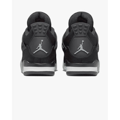 Jordan 4 Retro,  Black Canvas - OneShoes (Foto 3)