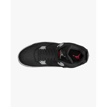 Jordan 4 Retro,  Black Canvas - OneShoes (Foto 4)