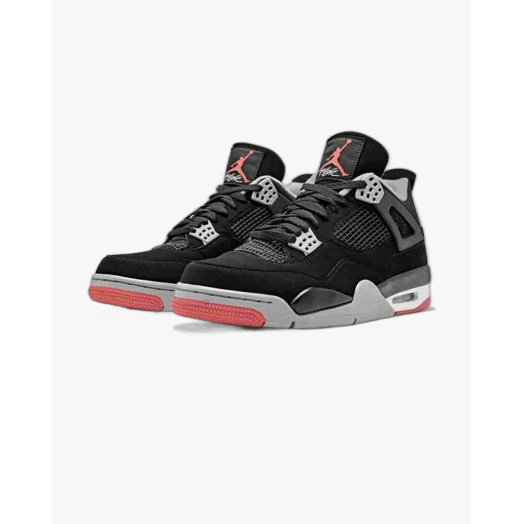 Jordan 4 Retro Bred Reimagined - OneShoes (Foto 4)