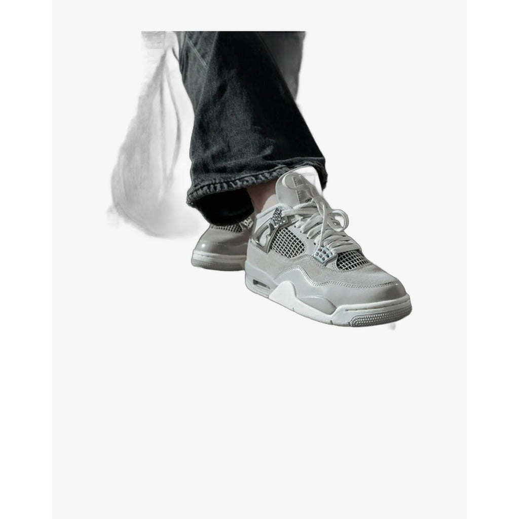 Jordan 4 Retro ,Frozen Moments - OneShoes (Foto 6)