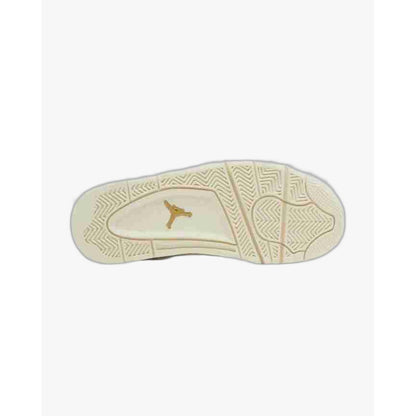 Jordan 4 Retro ,Metallic Gold - OneShoes (Foto 4)