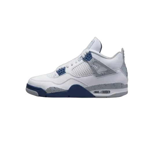 Jordan 4 Retro Midnight Navy - OneShoes
