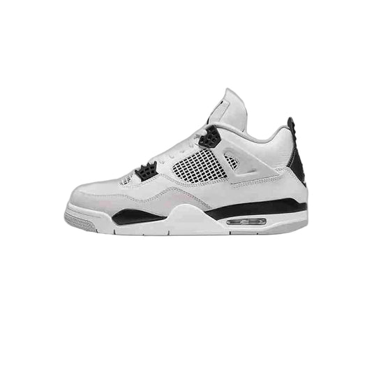 Jordan 4 Retro Military Black - OneShoes