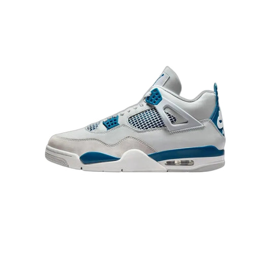 Jordan 4 Retro, Military Blue - OneShoes