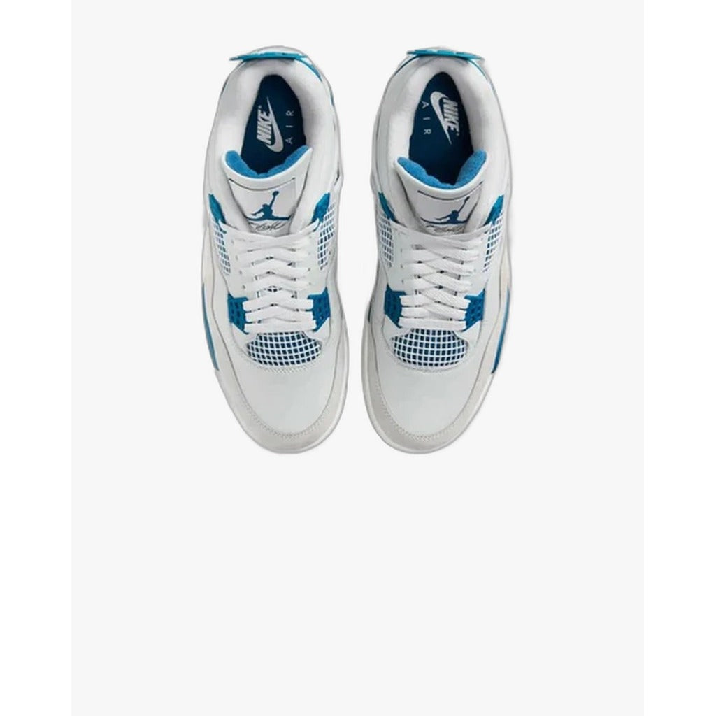 Jordan 4 Retro, Military Blue - OneShoes (Foto 3)