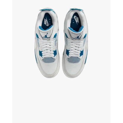 Jordan 4 Retro, Military Blue - OneShoes (Foto 3)
