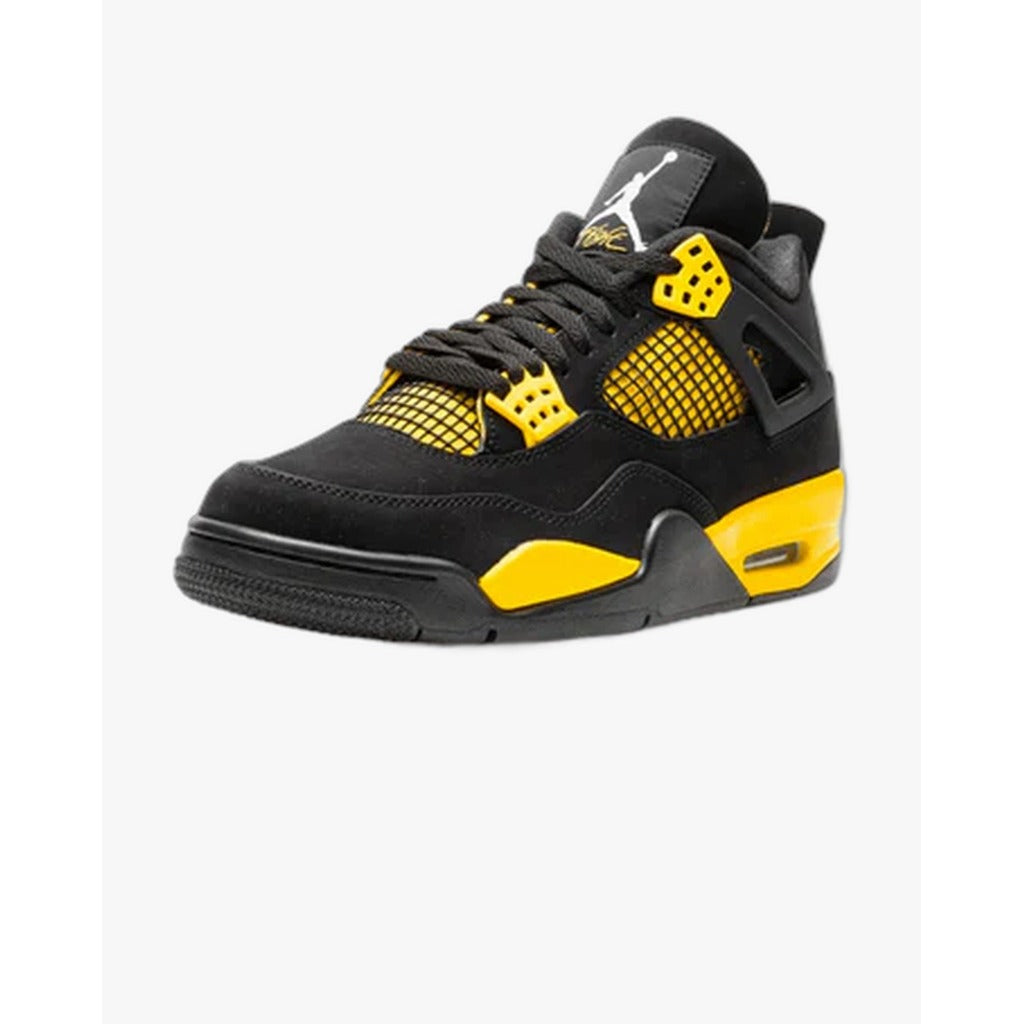 Jordan 4 Retro ,Yellow Thunder - OneShoes (Foto 2)