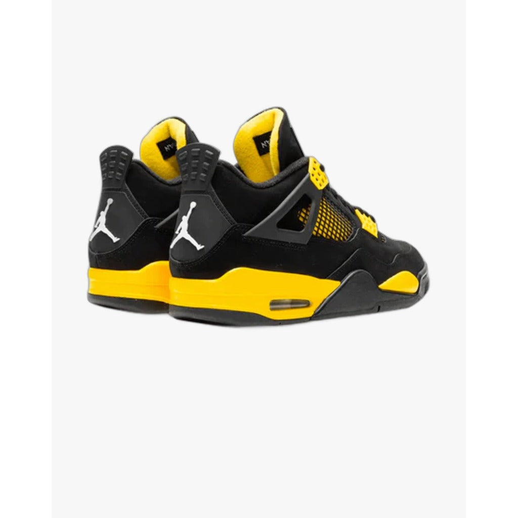 Jordan 4 Retro ,Yellow Thunder - OneShoes (Foto 3)