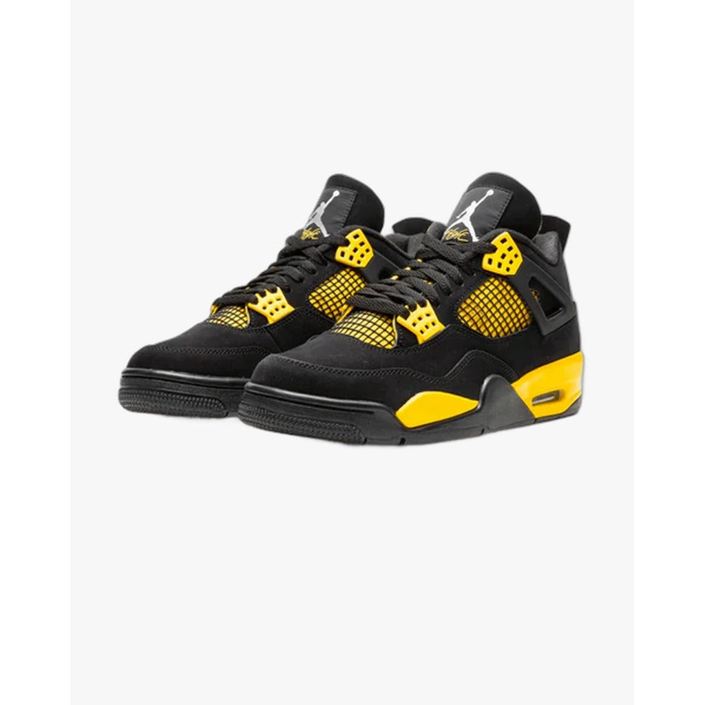 Jordan 4 Retro ,Yellow Thunder - OneShoes (Foto 4)