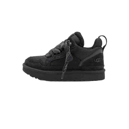 Ghete Lowmel Black - OneShoes